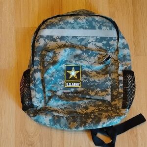 U.S. Army Digital Camo Backpack